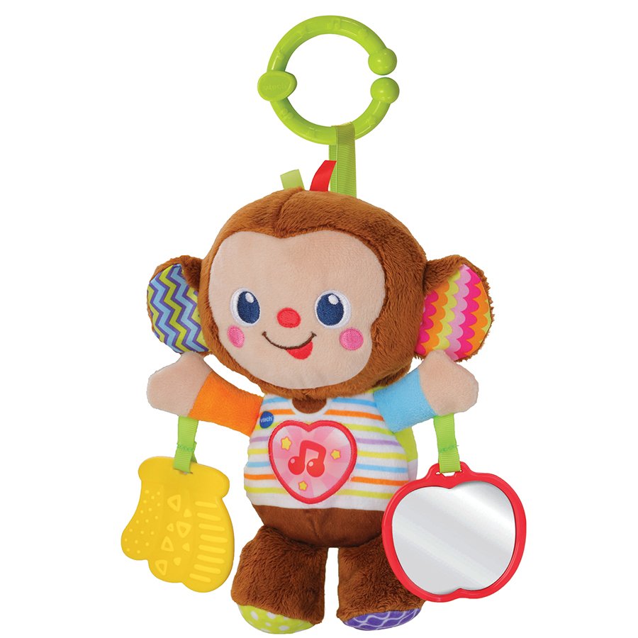 Vtech-Noé, p'tit singe d'activités