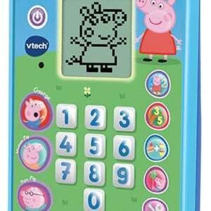 Peppa Pig Le Smartphone Éducatif - Vtech