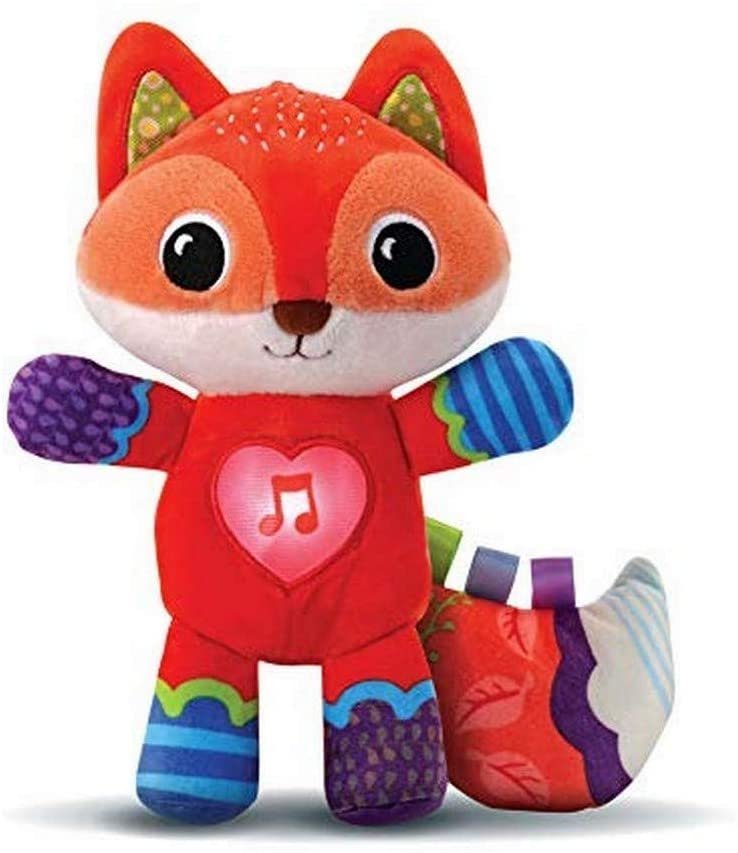Malo, mon renardeau dodo - Baby Loulous - Vtech – Image 2