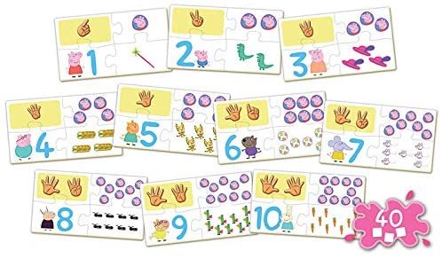 Educa - Peppa les nombres – Image 2