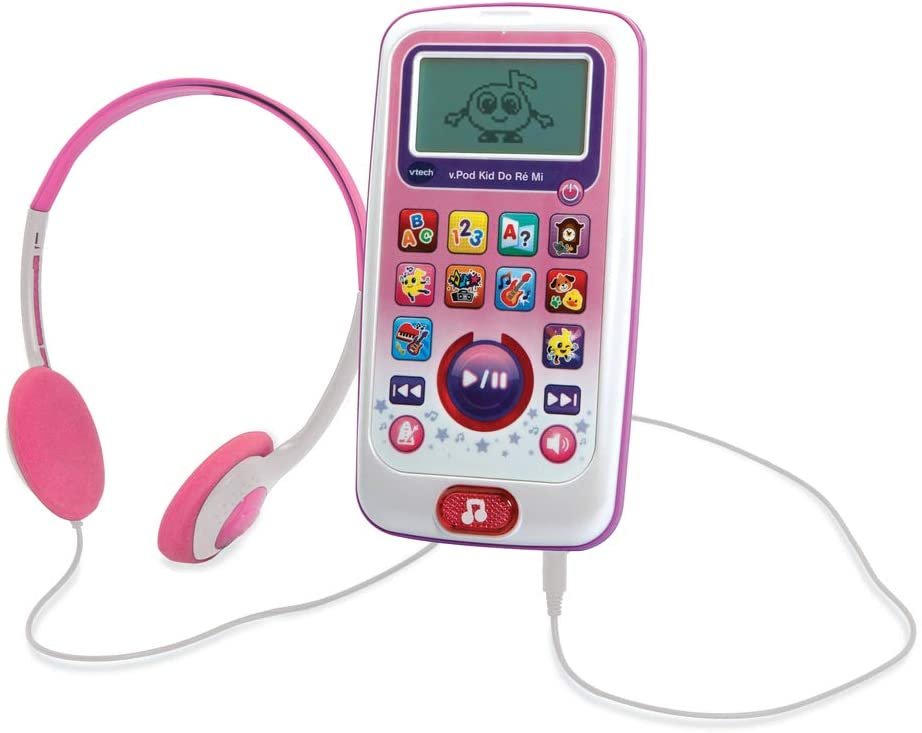 V Pod kid do ré mi Rose - Vtech