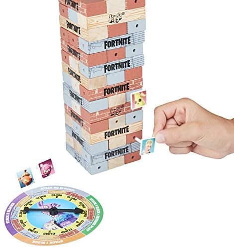 Jenga Fortnite - Hasbro – Image 4