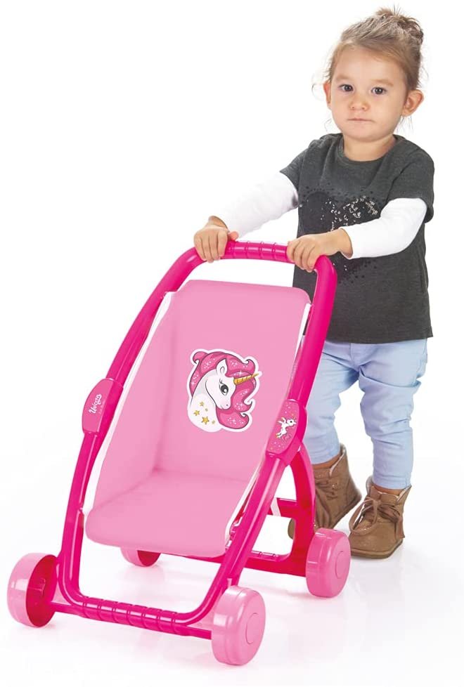 Poussette Unicorn pour poupées - Dolu – Image 2