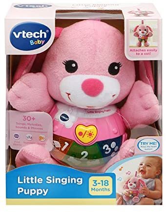 Chant'Toutou Rose - Vtech – Image 4