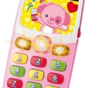 Baby smartphone bilingue rose - Vtech