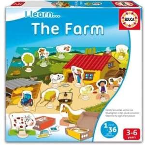 Educa -I Learn The Farm
