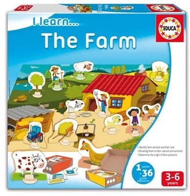 Educa -I Learn The Farm