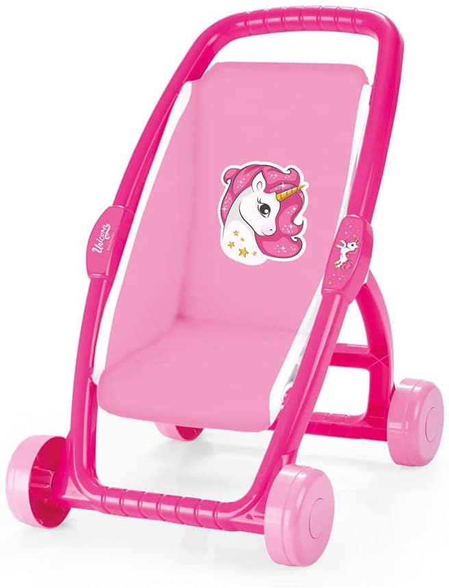 Poussette Unicorn pour poupées - Dolu
