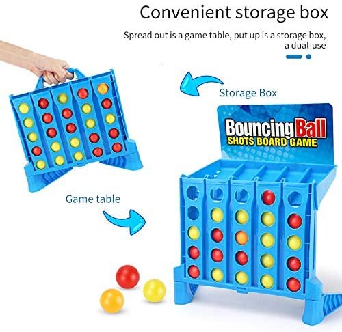 Puissance 4 Bouncing ball – Image 4
