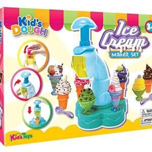 Pate à modeler - Machine de glace