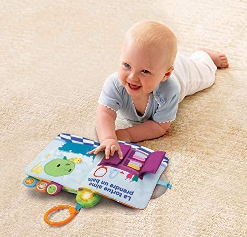 Baby livre à surprises - Vtech – Image 4