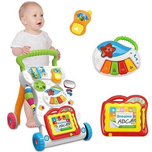 Trotteur musical multi-function - Huanger – Image 3