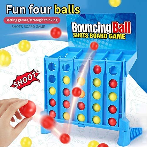 Puissance 4 Bouncing ball – Image 3
