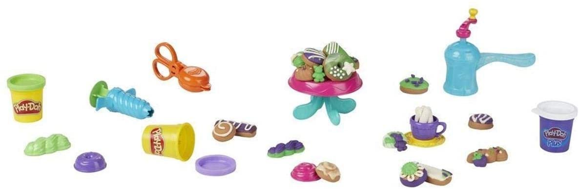 Play-Doh Coffret des Beignets - Pate à modeler – Image 5
