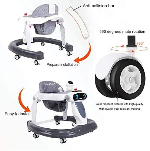 Youpala, Trotteur Robot pour Bébé -Vert – Image 4