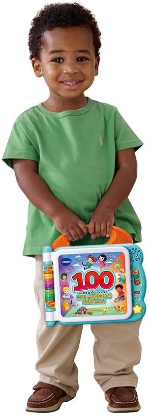 Mon imagier bilingue Mes endroits préférés - Vtech – Image 2