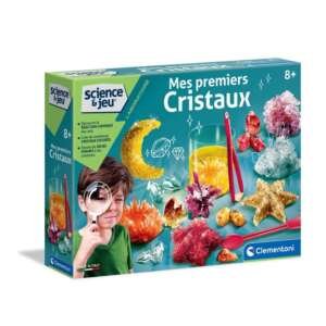 Mes Premiers cristaux - Clementoni