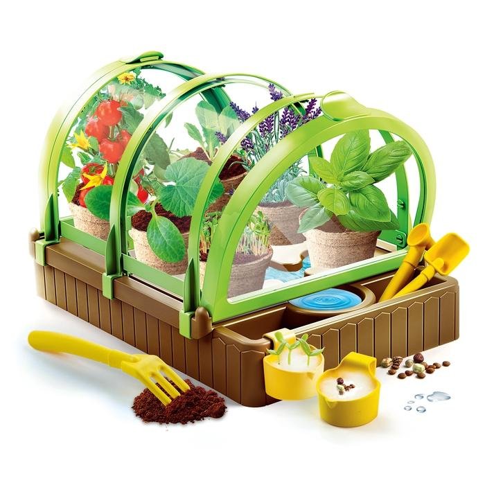 Mon jardin sous serre - Clementoni – Image 2
