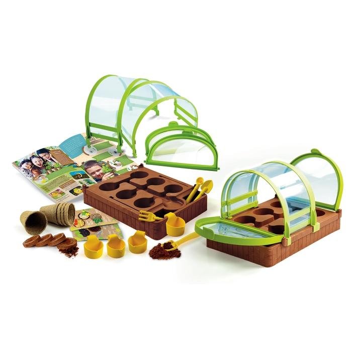 Mon jardin sous serre - Clementoni – Image 4