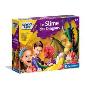 Le slime des dragons - Clementoni