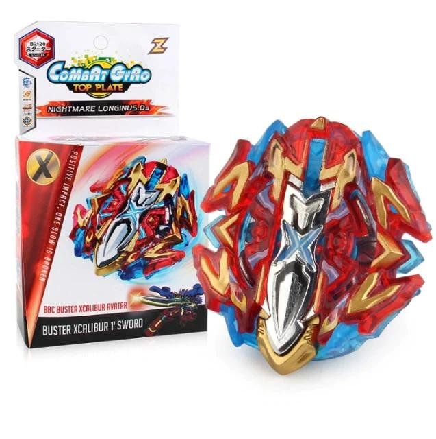 Takara Tomy Beyblade BURST B-120 avec lanceur – Image 4