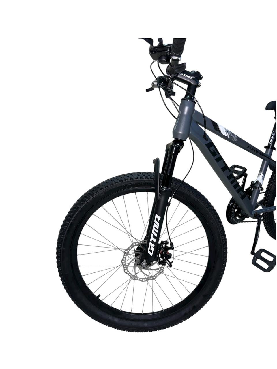 Vélo 24 pouces Bicyclette pour 10 ans et plus – Image 2