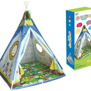 Tente tipi indienne pliante et légère