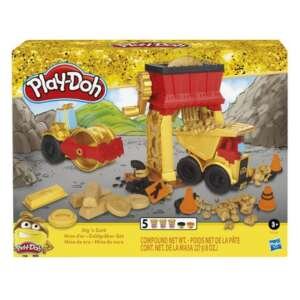 Pate A Modeler Mine d'or - Play doh - Hasbro