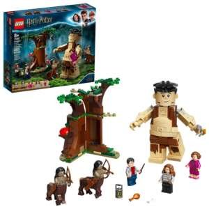 Lego Harry Potter La Forêt interdite : la rencontre d'Ombrage