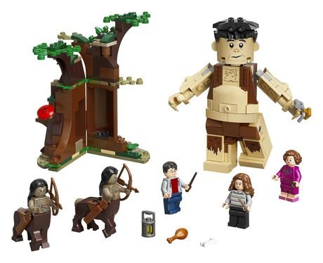 Lego Harry Potter La Forêt interdite : la rencontre d'Ombrage – Image 3