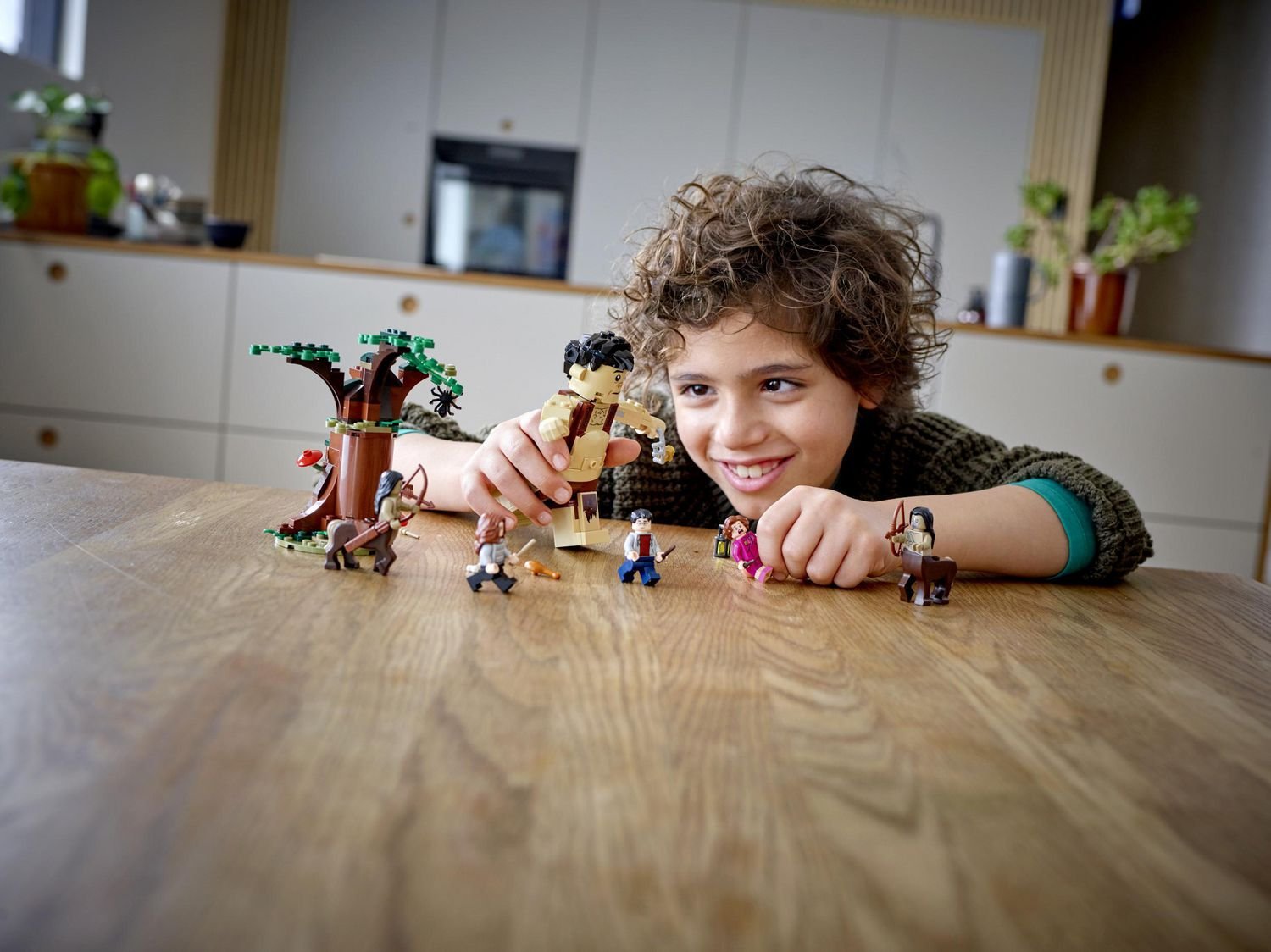 Lego Harry Potter La Forêt interdite : la rencontre d'Ombrage – Image 4