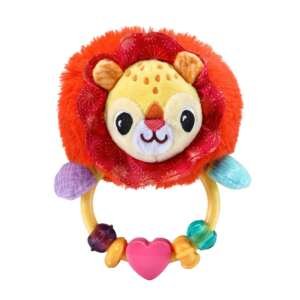 Hochet pour bébé Léo P'tit Lionceau - Vtech