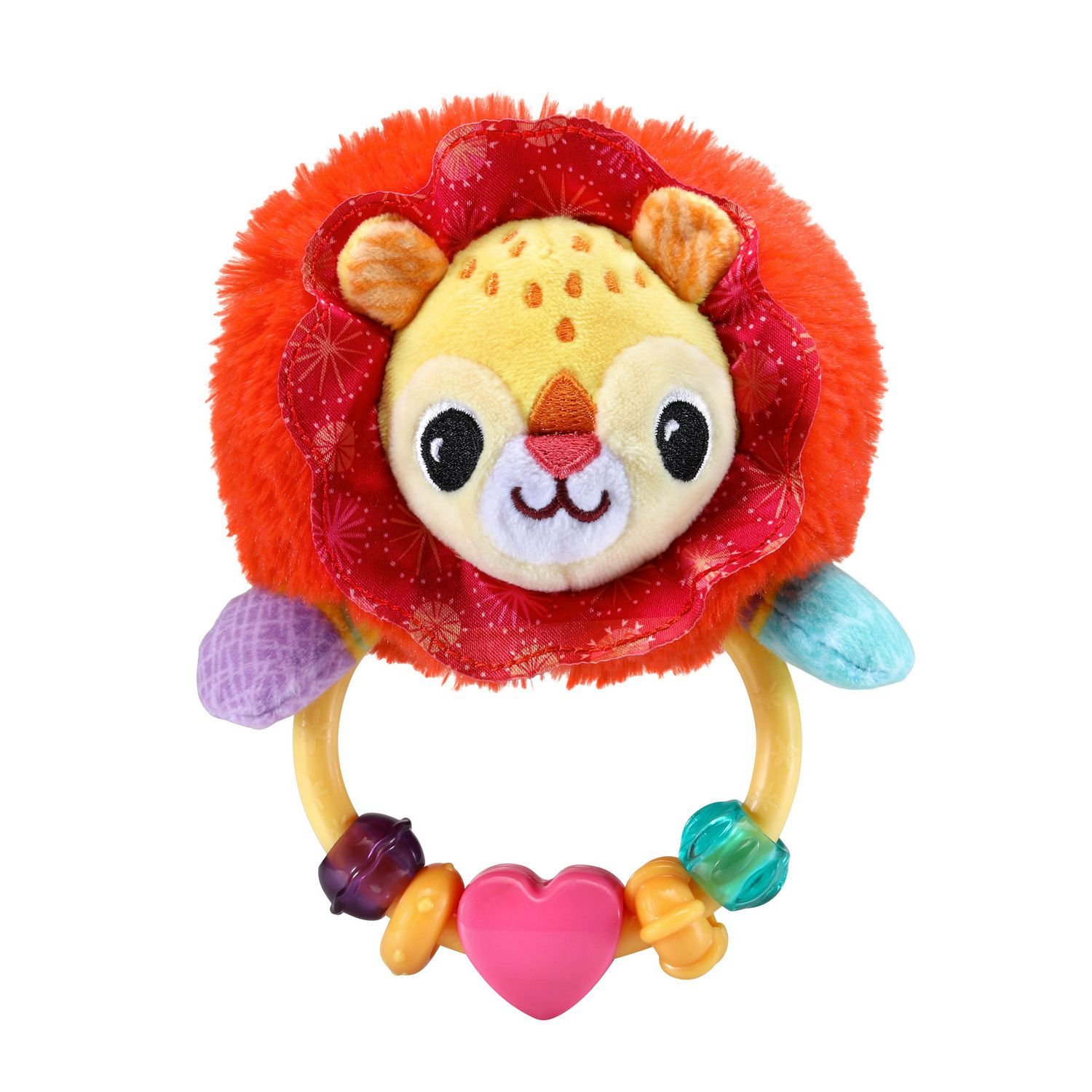 Hochet pour bébé Léo P'tit Lionceau - Vtech