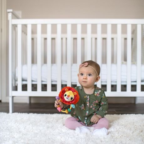 Hochet pour bébé Léo P'tit Lionceau - Vtech – Image 2