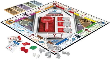 Monopoly Faux billets - Hasbro – Image 2
