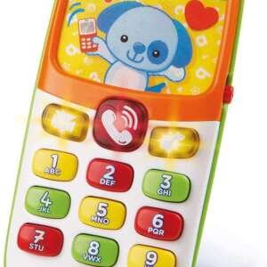 Baby smartphone bilingue Bleu - Vtech