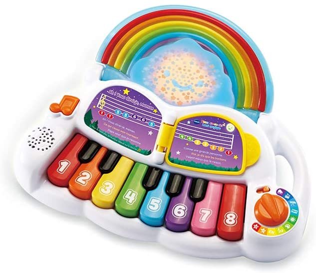 Piano Arc En Ciel Lumi Magique - Vtech