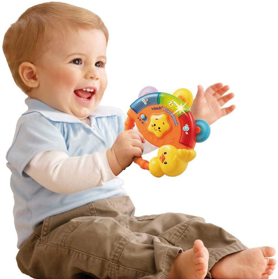 Hochet P'tit tambourin - Vtech – Image 3