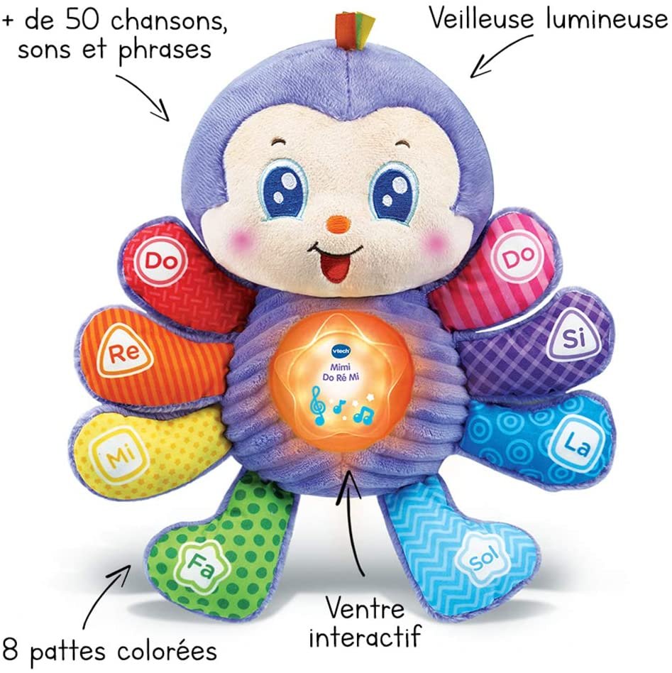 Mimi Do, Ré, Mi - Vtech – Image 4