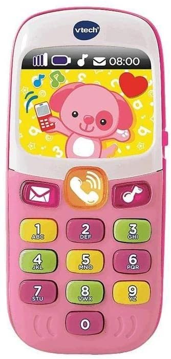 Baby smartphone bilingue rose - Vtech – Image 2
