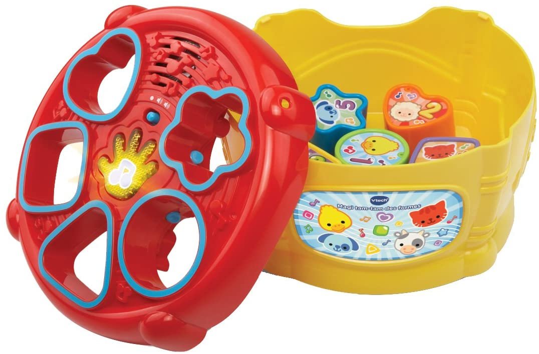 Magi tam-tam des formes - Vtech – Image 2