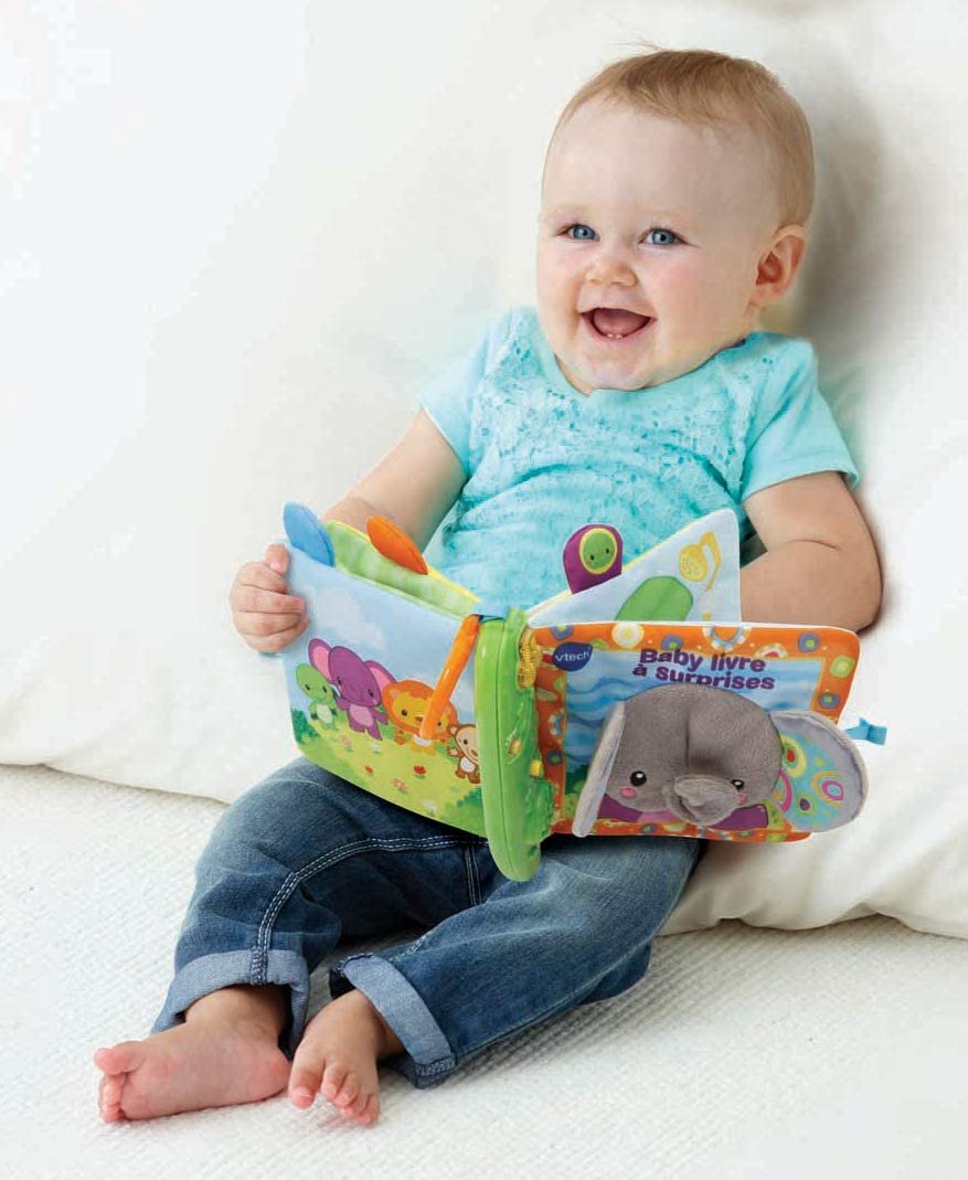 Baby livre à surprises - Vtech – Image 3