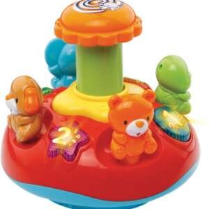 Lumi toupie des animaux - Vtech