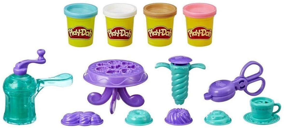 Play-Doh Coffret des Beignets - Pate à modeler – Image 3