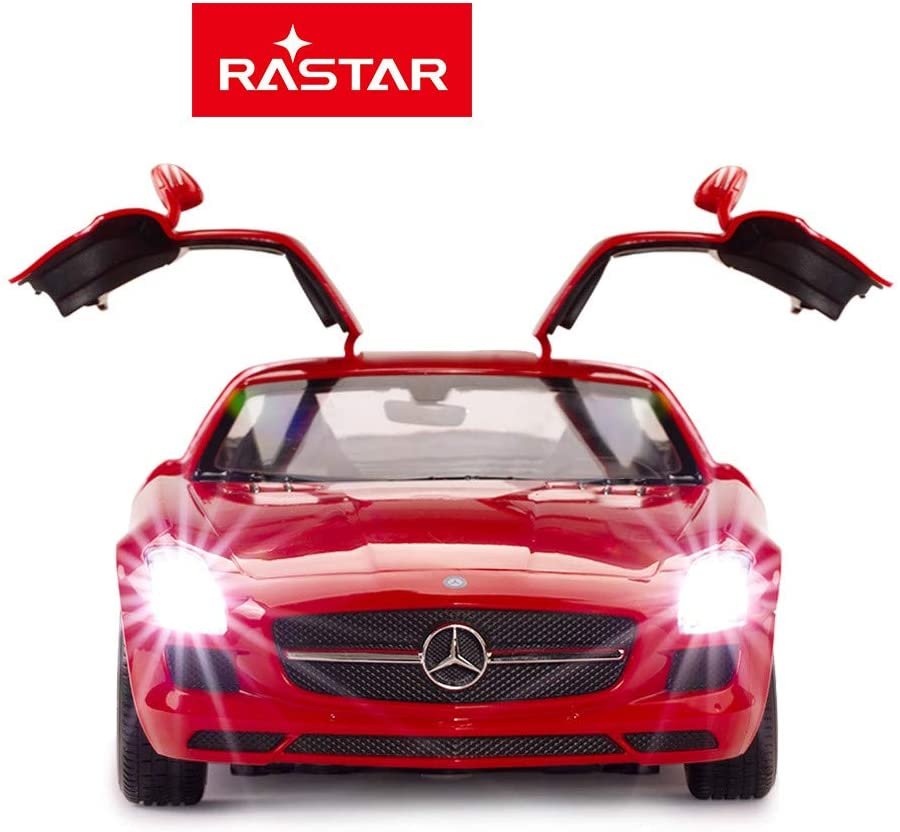 RC 1/14 Mercedes SLS AMG - Rastar – Image 2