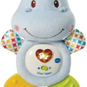 Croc'Hippo Bleu - Vtech