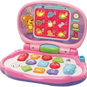 Lumi ordi des tout-petits Rose - Vtech