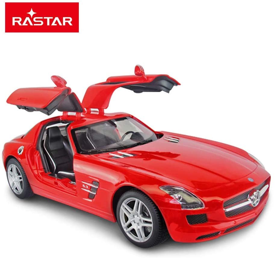 RC 1/14 Mercedes SLS AMG - Rastar – Image 3