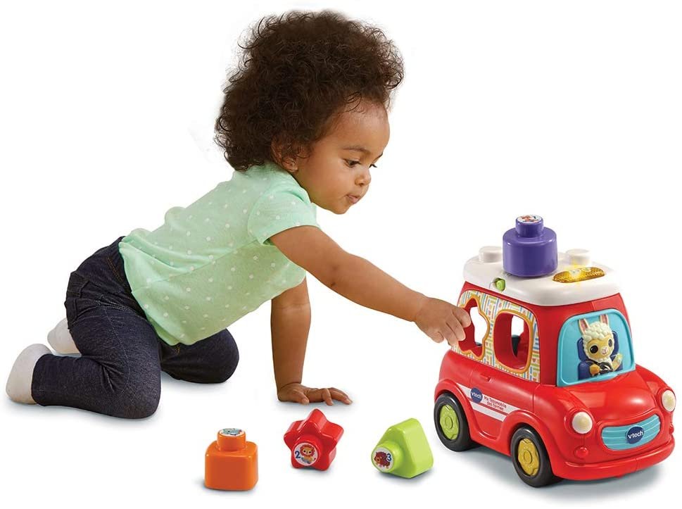 Ma Totomobile des Formes - Vtech – Image 2