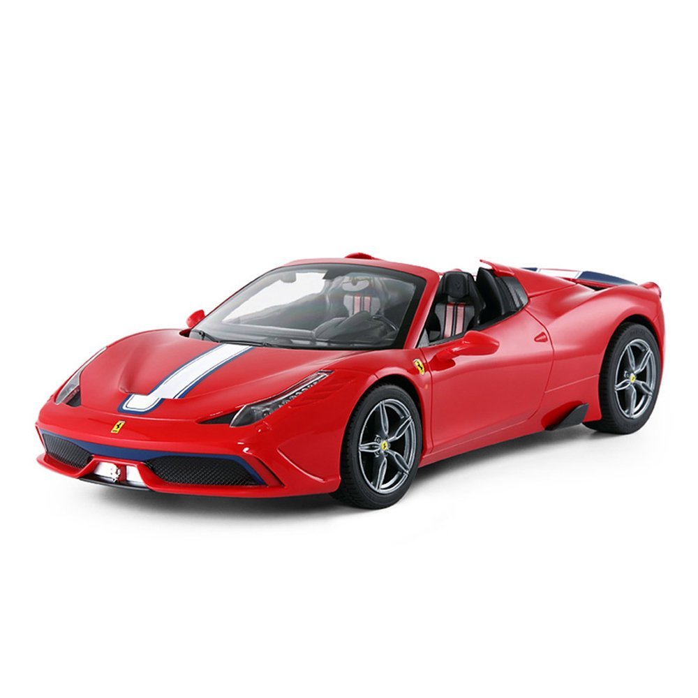 Voiture Radiocommandée- Ferrari 458 Special Rastar 1/14 – Image 5